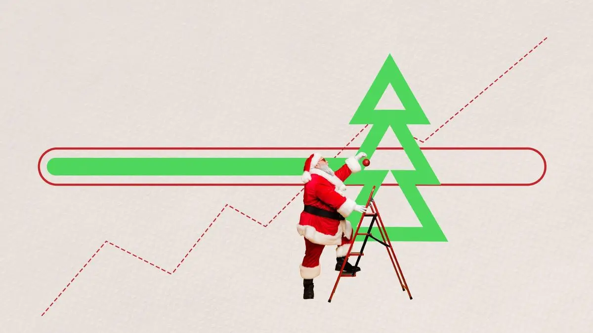 US Market Outlook: Indices Get Ready For A Santa Claus Rally